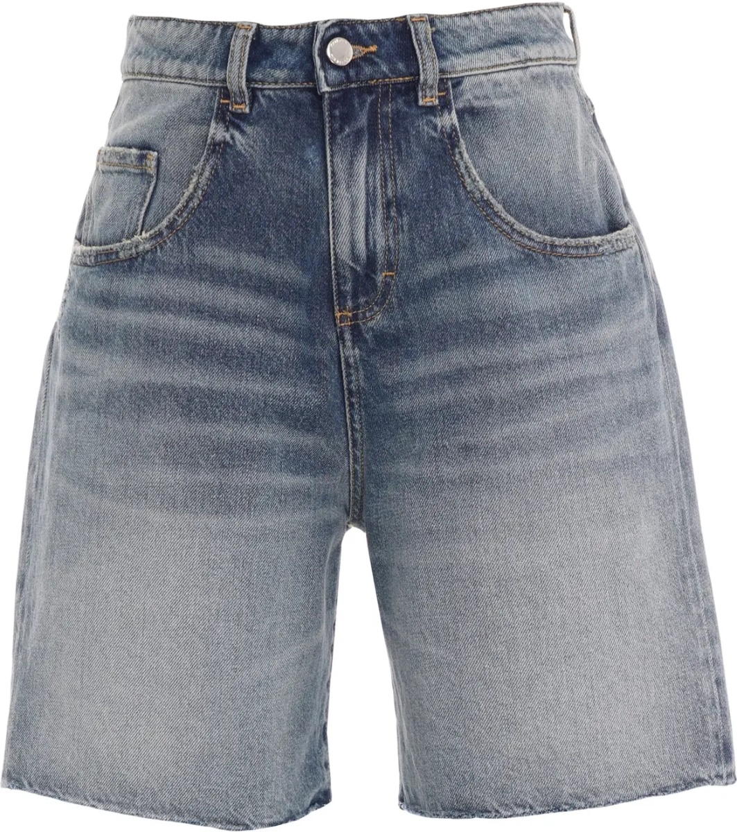 Pantaloni Denim bermudas 'Lea' - Img 2