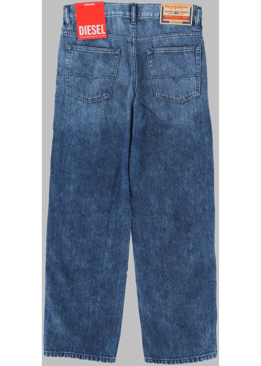 Pantaloni Denim Pants - Img 2