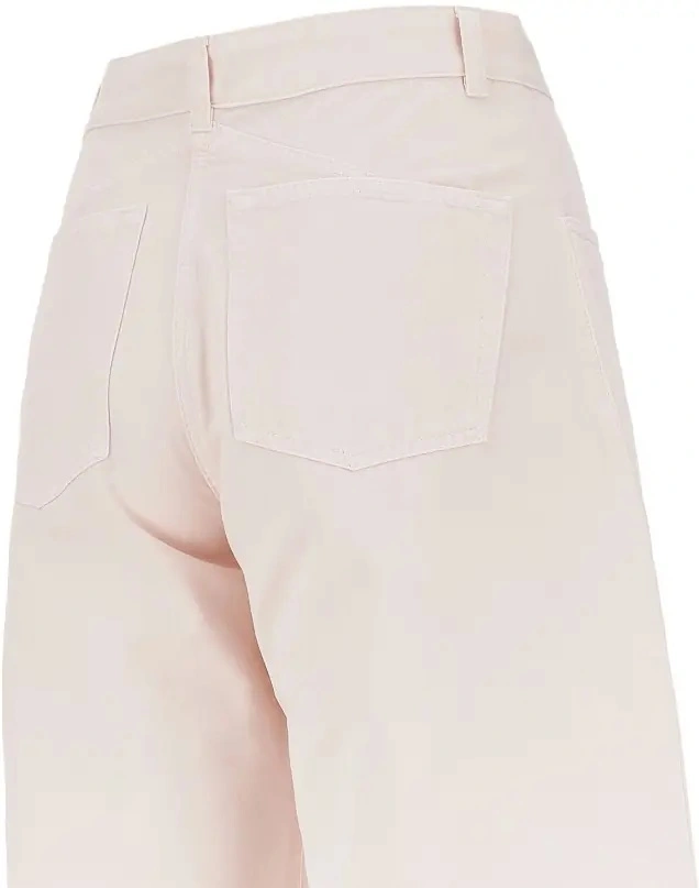 Pantaloni Denim rounded pants - Img 4