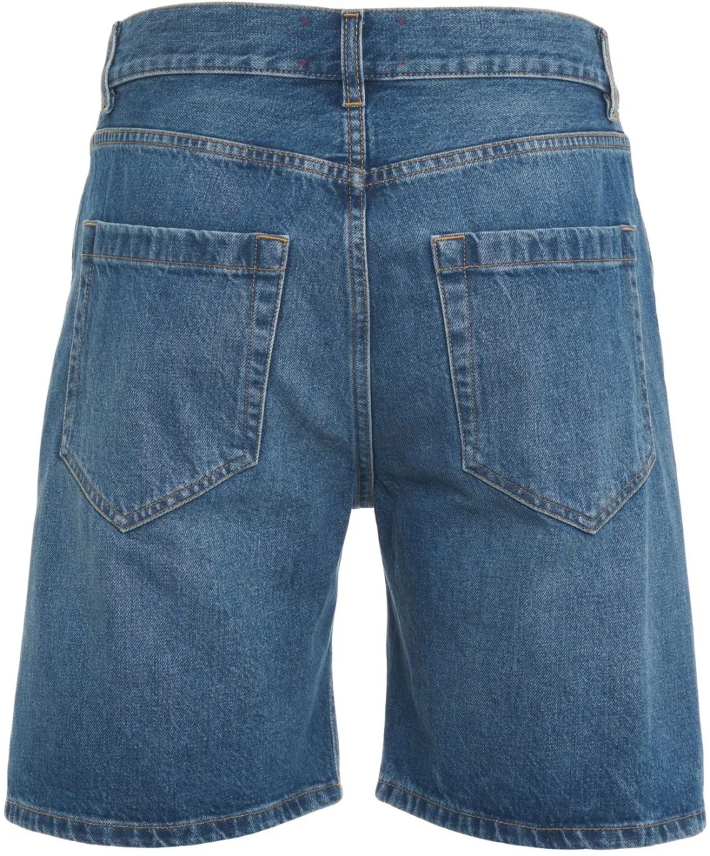 Pantaloni Denim Shorts 'Debby' - Img 4