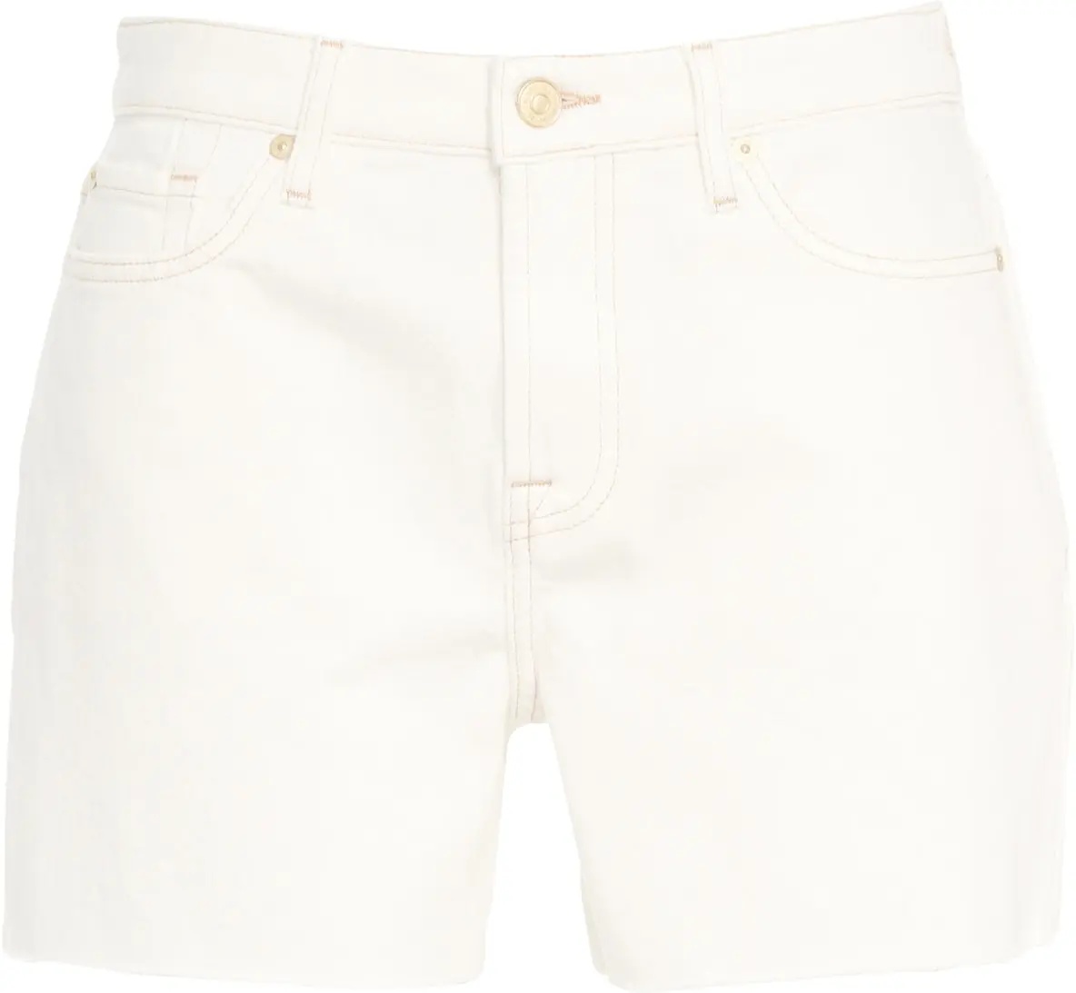 Pantaloni Denim shorts 'Milkyway' - Img 2