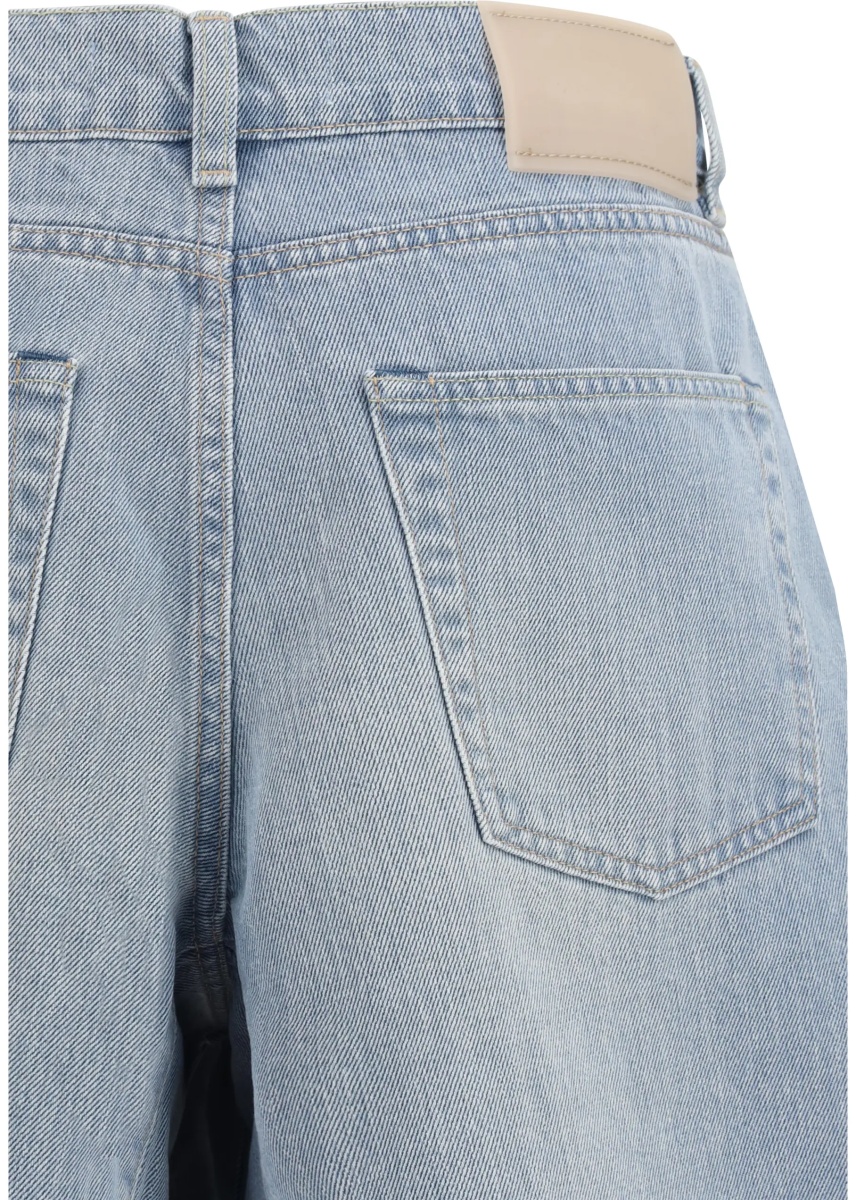 Pantaloni Denim Shorts - Img 3