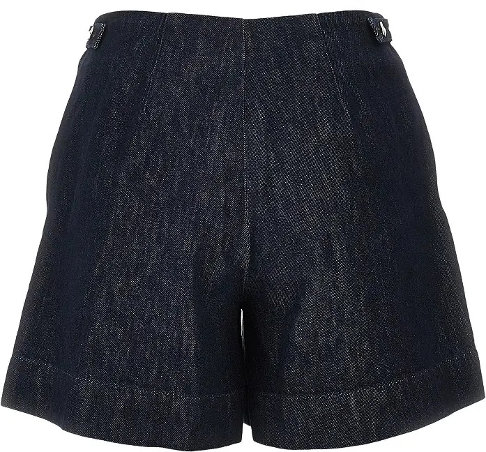 Pantaloni Denim shorts - Img 3