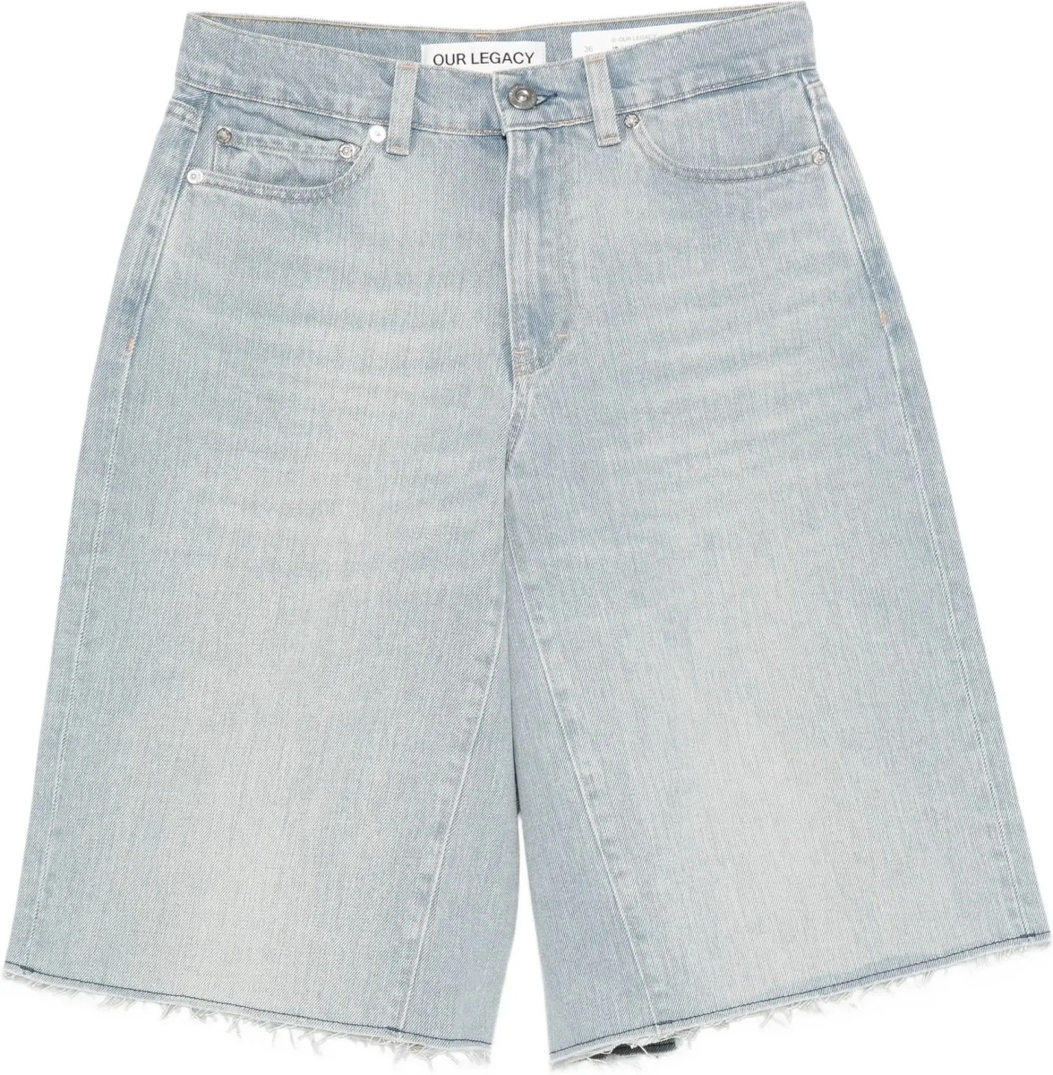 Pantaloni Denim Shorts - Img 8