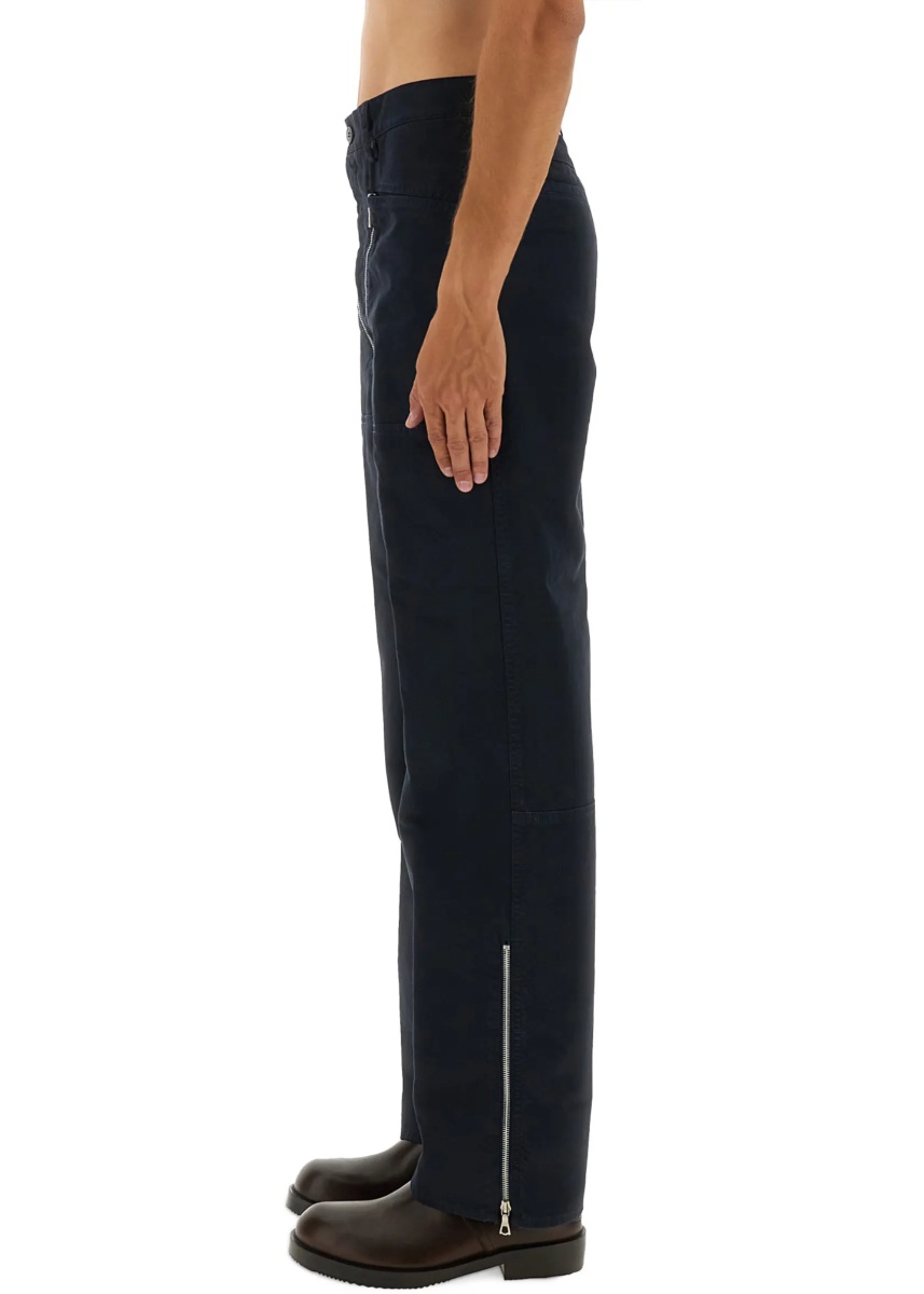 Pantaloni Double Zipper Pants - Img 4