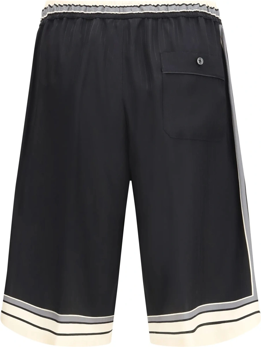 Pantaloni Drawstring Shorts - Img 2