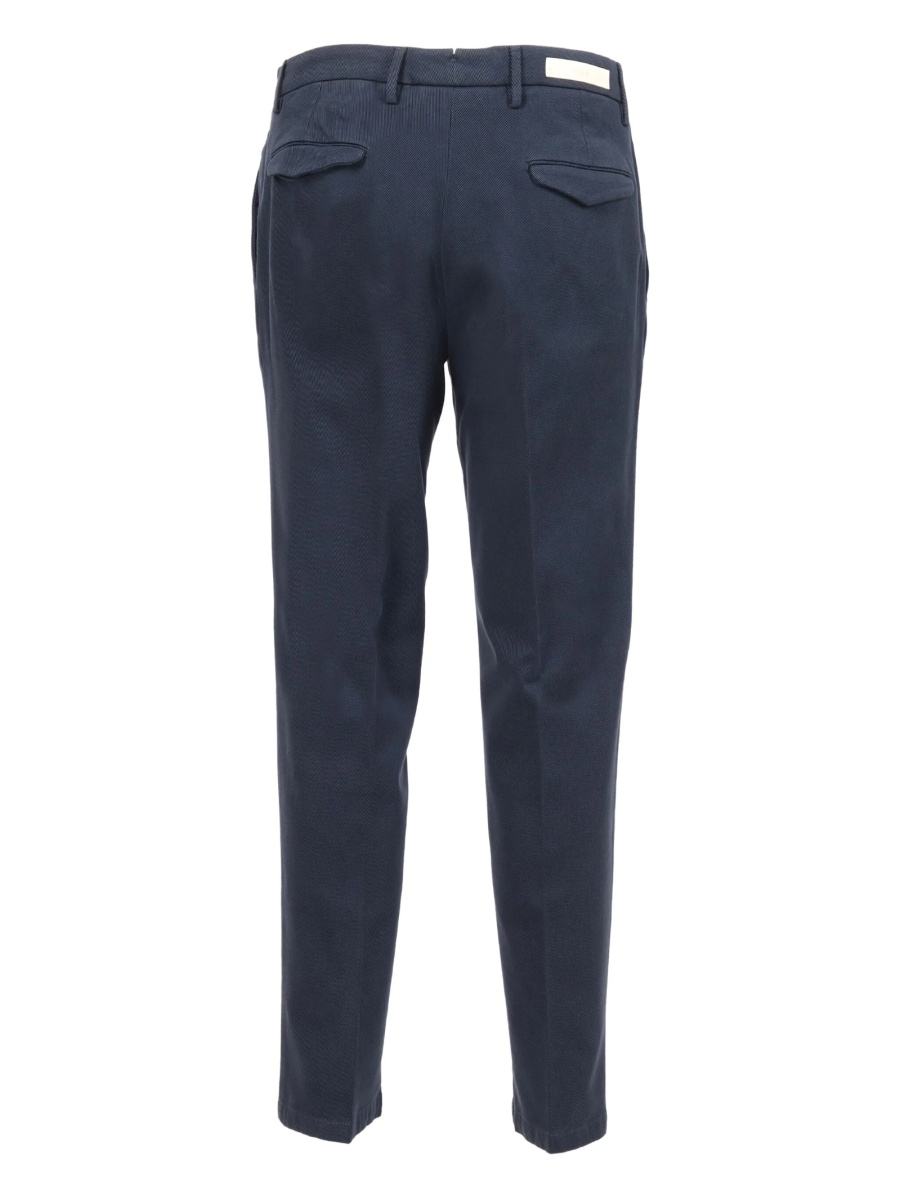 Pantaloni drepti Briglia albastri - Img 2
