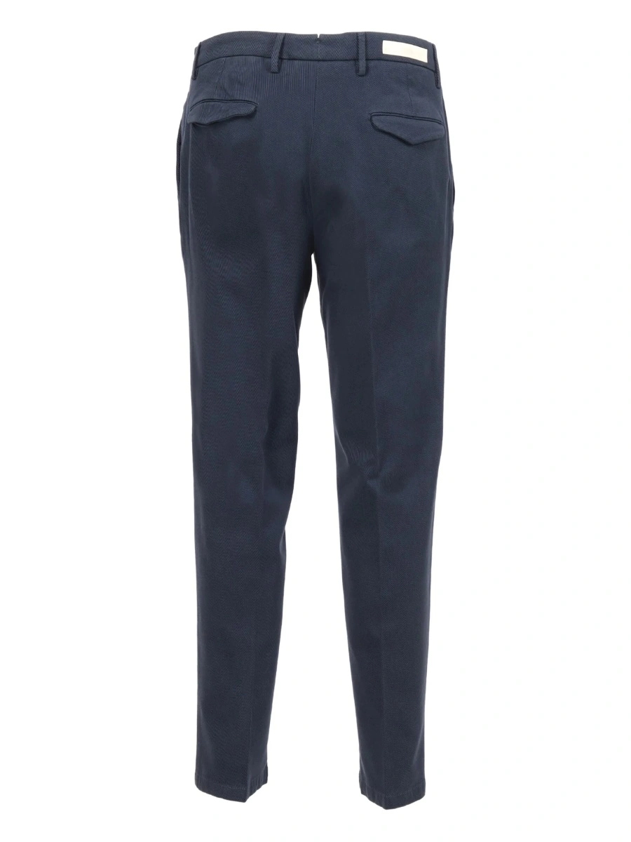 Pantaloni drepti Briglia albastri - Img 2