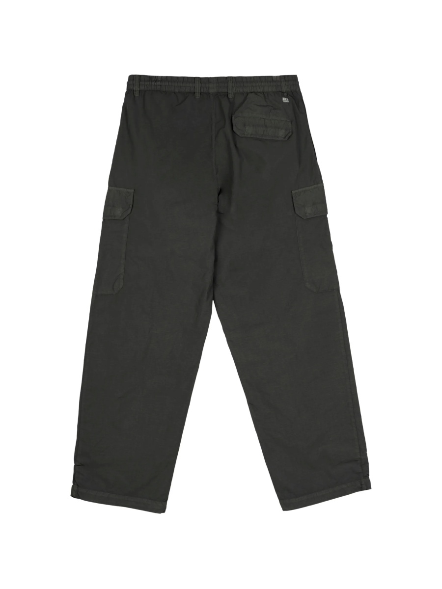 Pantaloni drepti C.P. Company verzi - Img 2