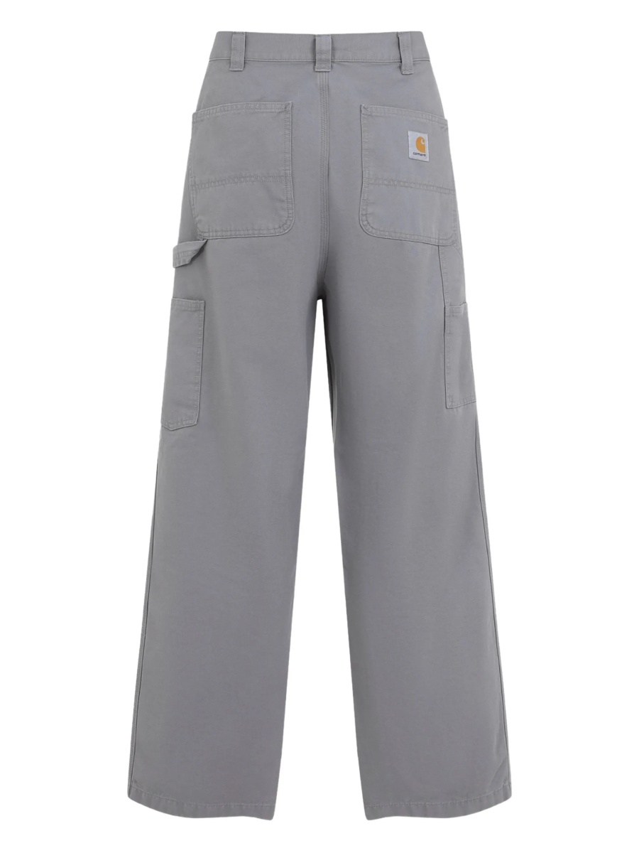 Pantaloni drepti Carhartt gri - Img 2