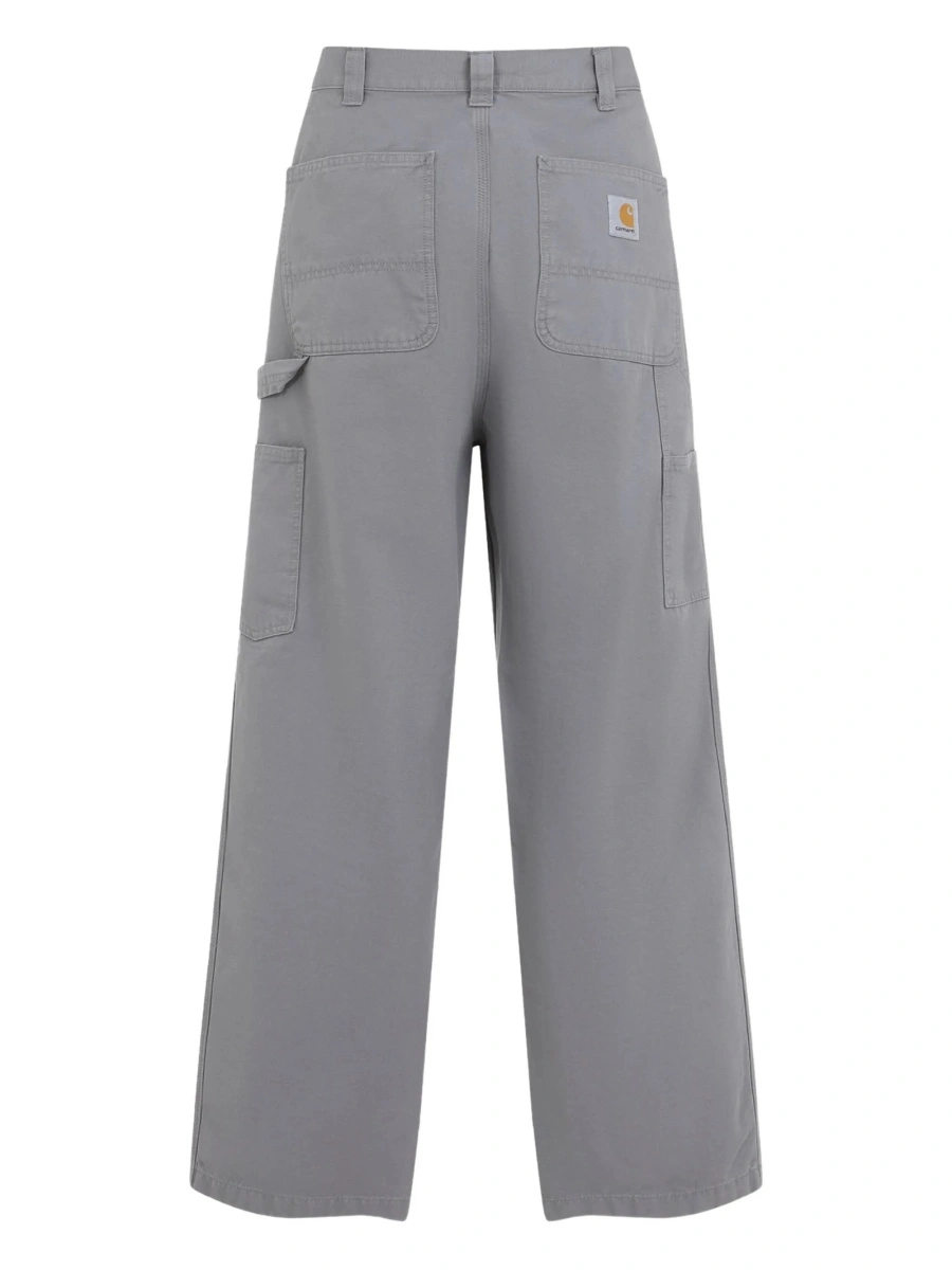 Pantaloni drepti Carhartt gri - Img 2