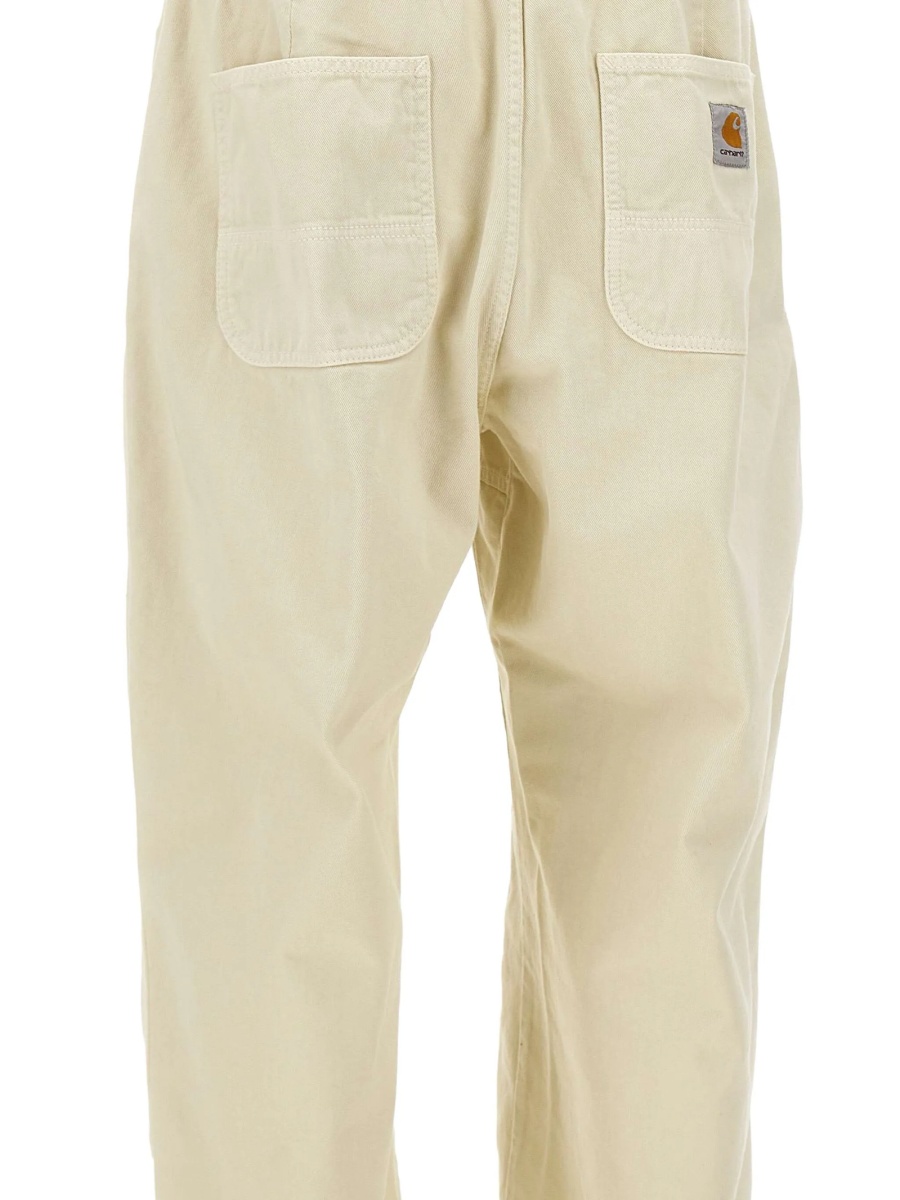Pantaloni drepti Carhartt neutri - Img 4