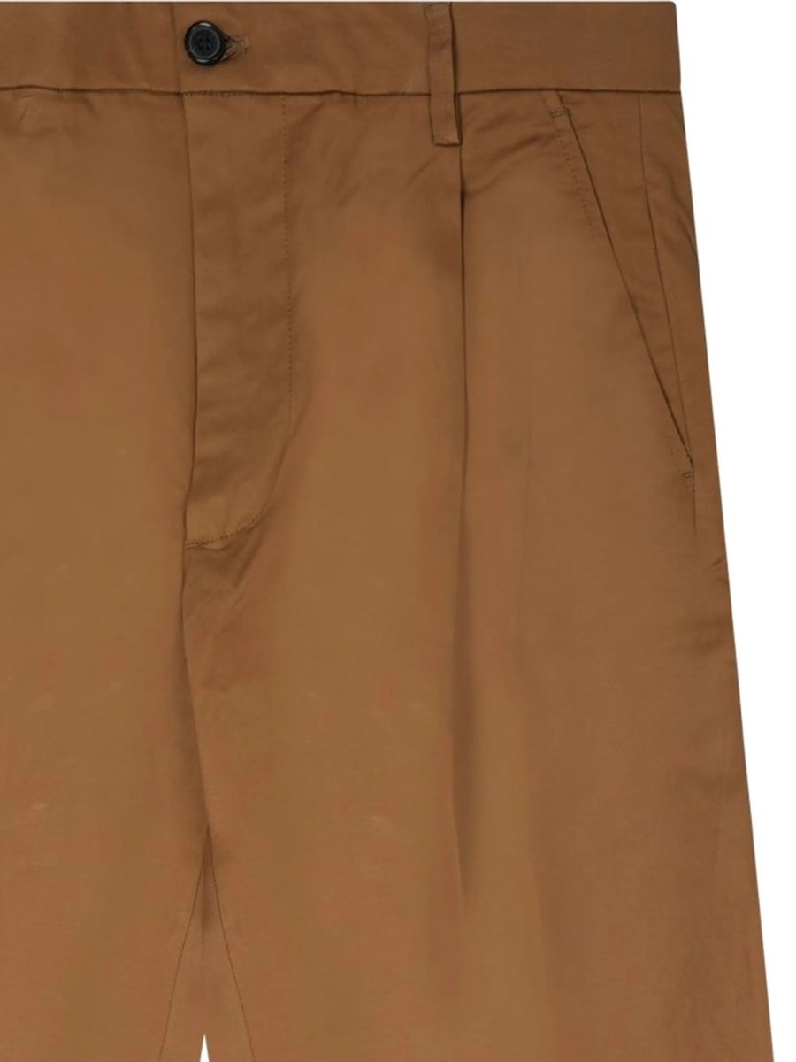 Pantaloni drepti Department Five maro - Img 2