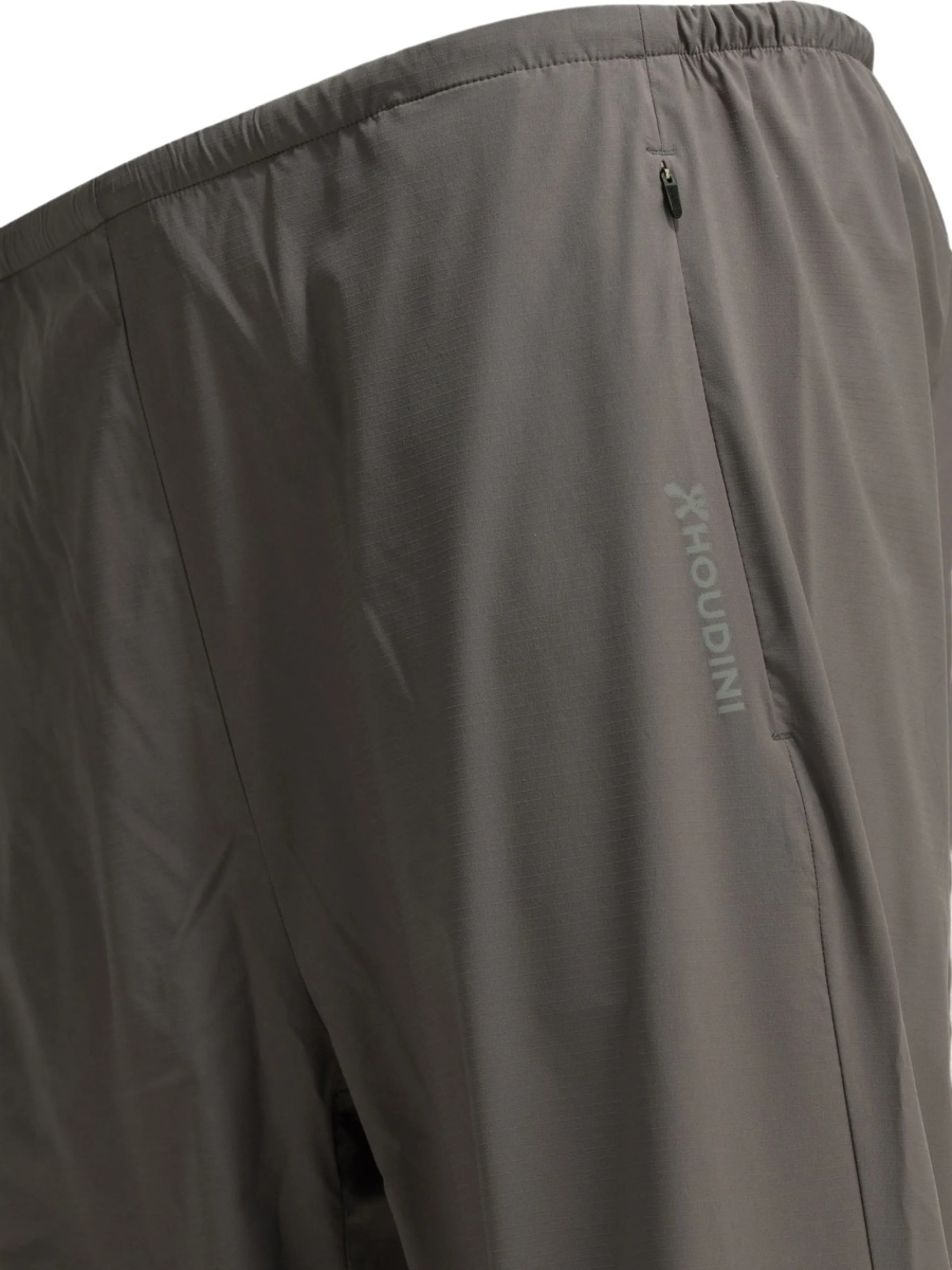Pantaloni drepti Houdini Sportswear gri - Img 4