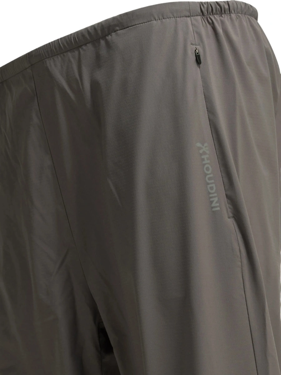 Pantaloni drepti Houdini Sportswear gri - Img 4