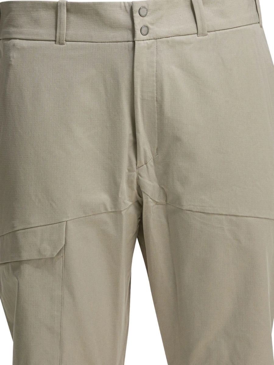 Pantaloni drepti Houdini Sportswear neutri - Img 3