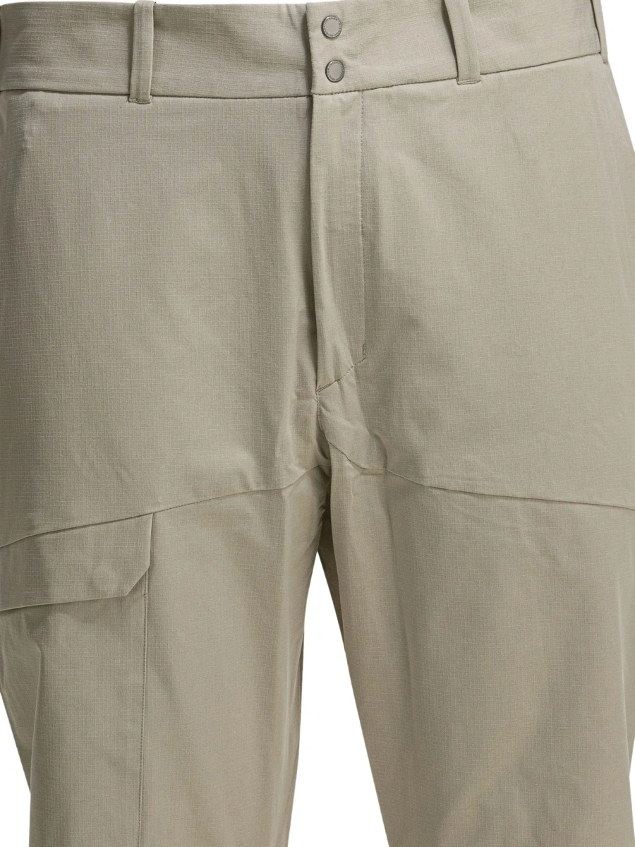 Pantaloni drepti Houdini Sportswear neutri - Img 3
