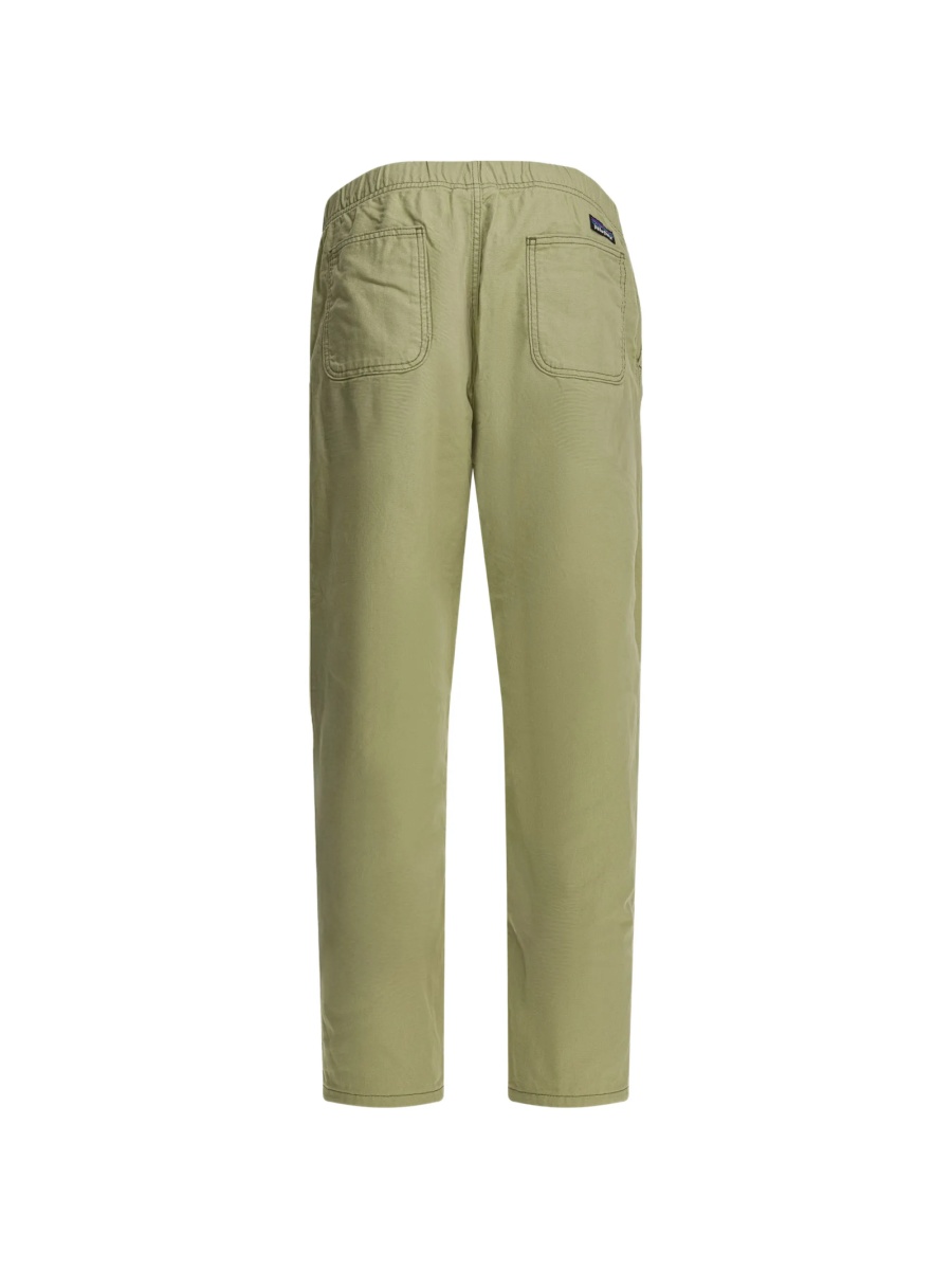 Pantaloni drepti Patagonia verzi - Img 2