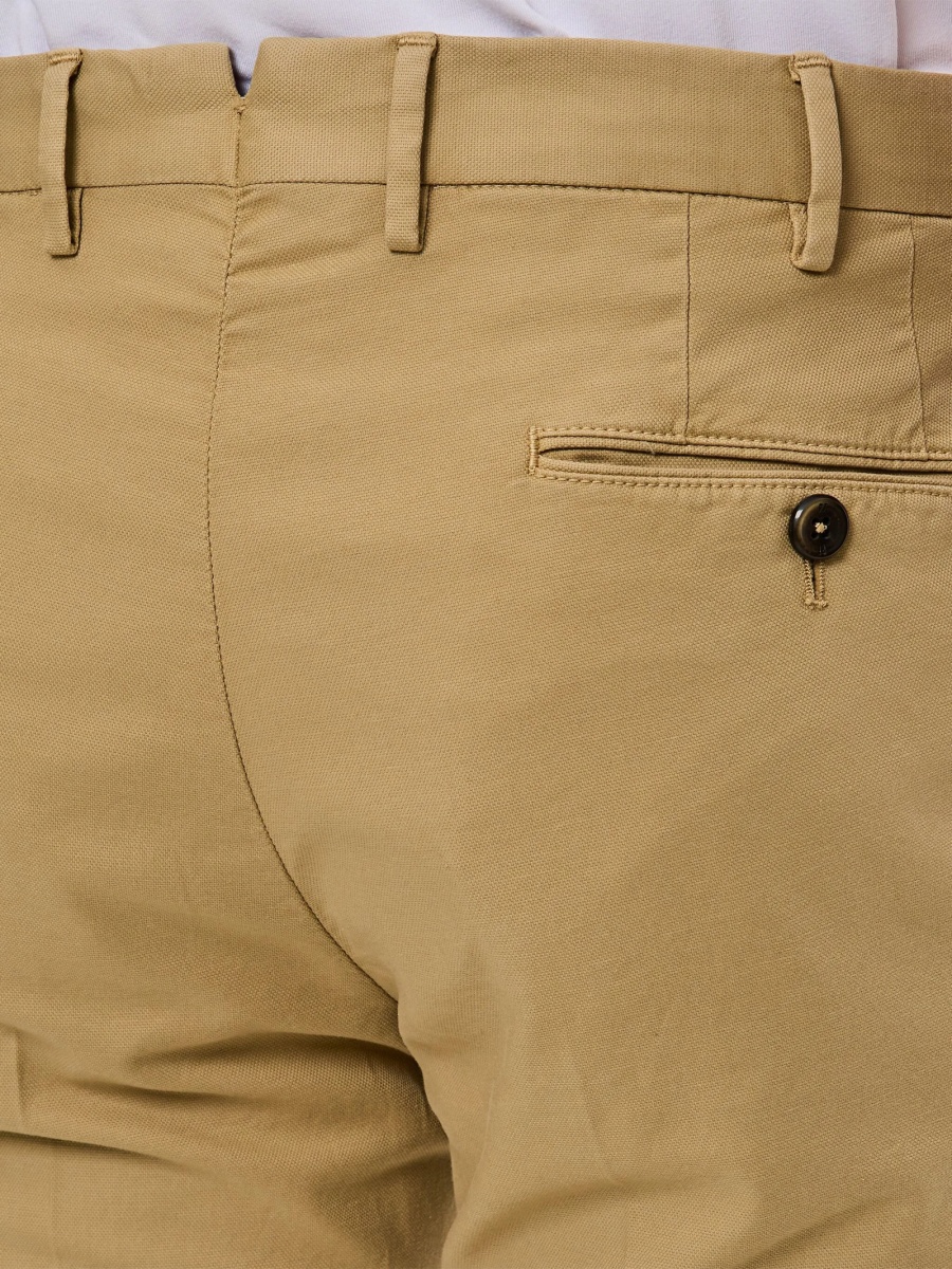 Pantaloni drepti PT TORINO neutri - Img 4