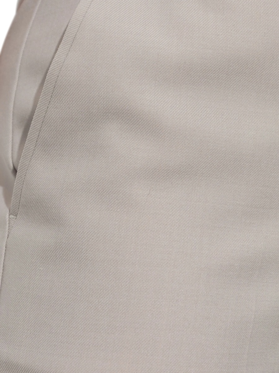 Pantaloni drepti Victoria Beckham neutri - Img 5