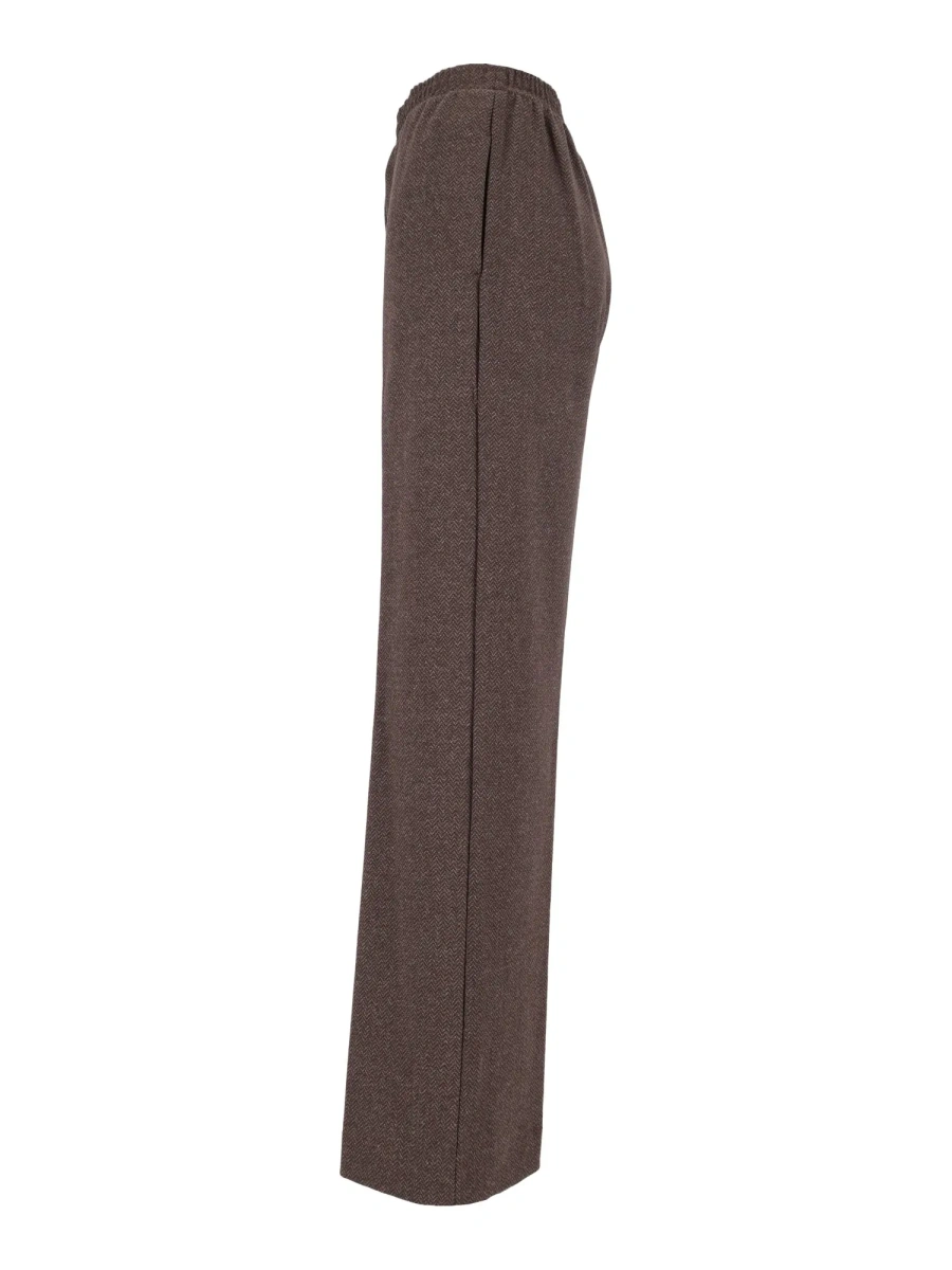 Pantaloni EDITTA JERSEY TROUSERS - Img 2