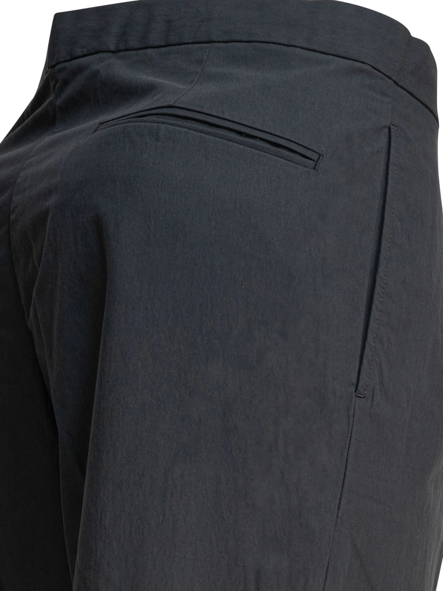 Pantaloni eleganti Beams Plus gri - Img 3