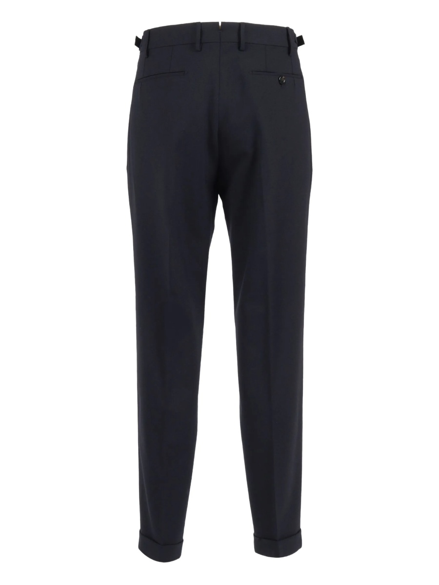 Pantaloni eleganti BerWich negri - Img 2