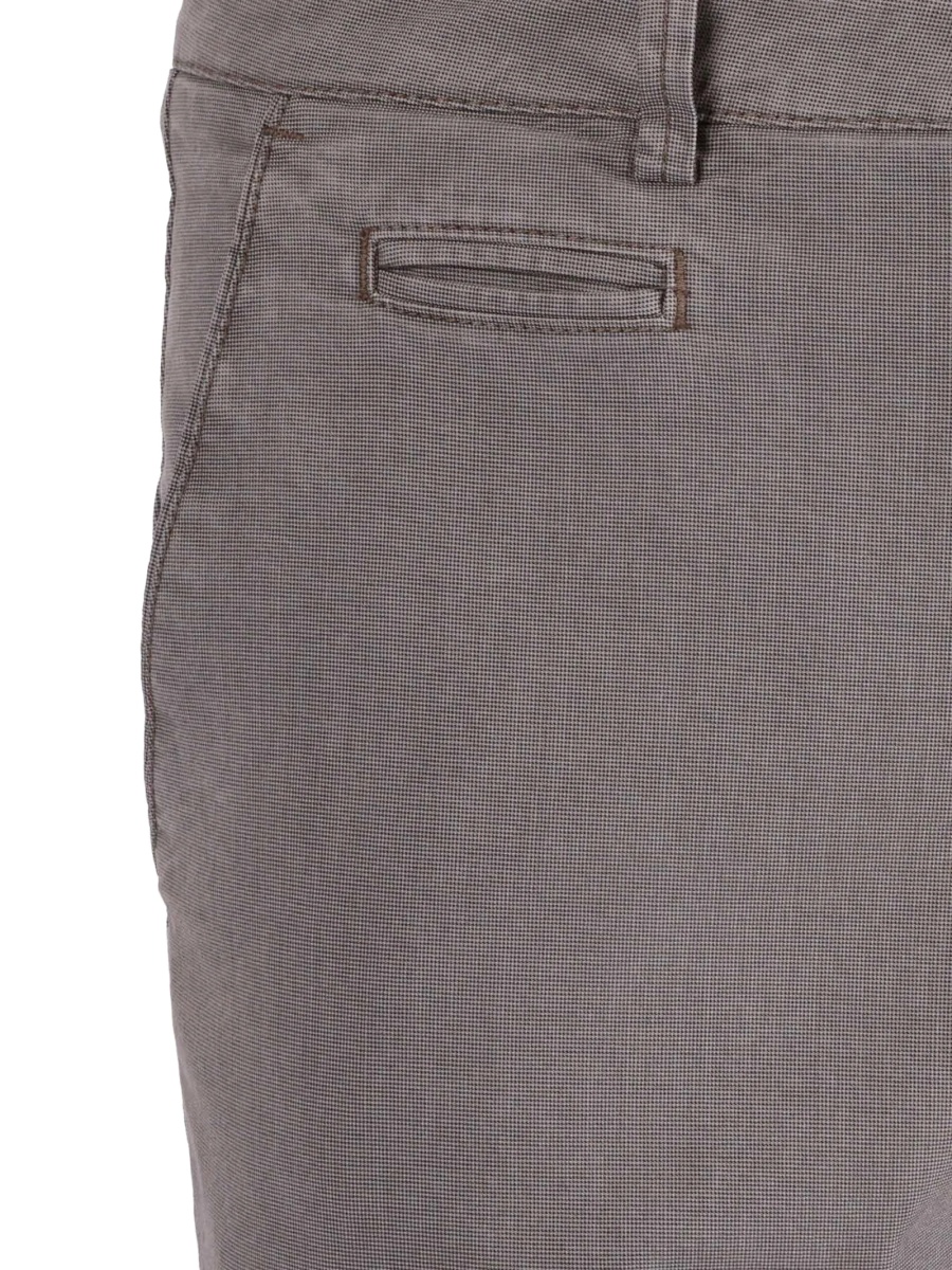 Pantaloni eleganti Briglia gri - Img 3