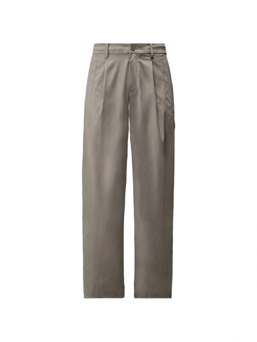 Pantaloni eleganti C.P. Company gri - Img 2