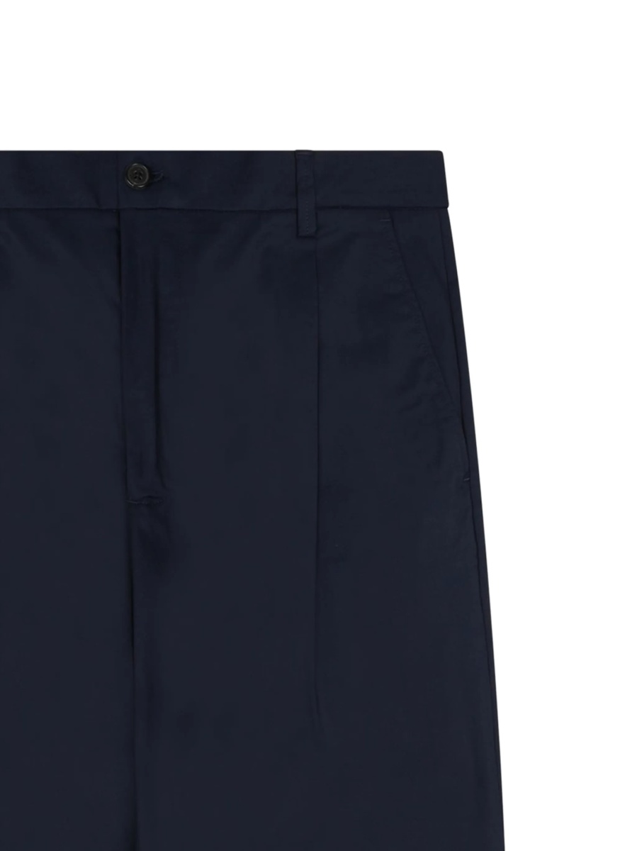 Pantaloni eleganti Department Five negri - Img 2