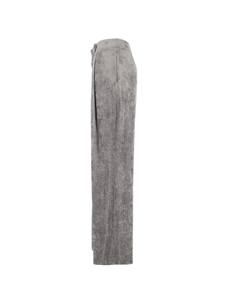 Pantaloni eleganti Emporio Armani gri - Img 2