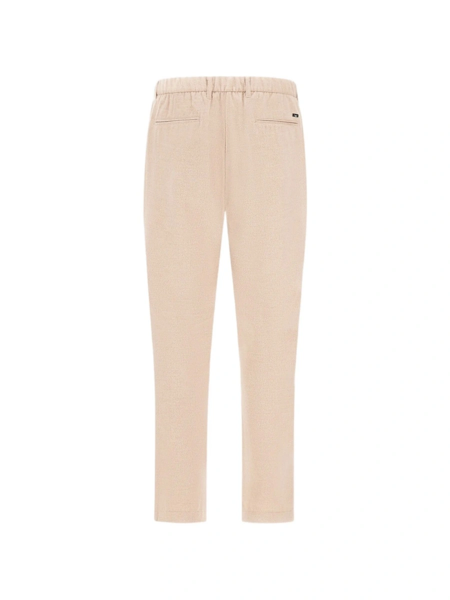 Pantaloni eleganti Herno neutri - Img 2
