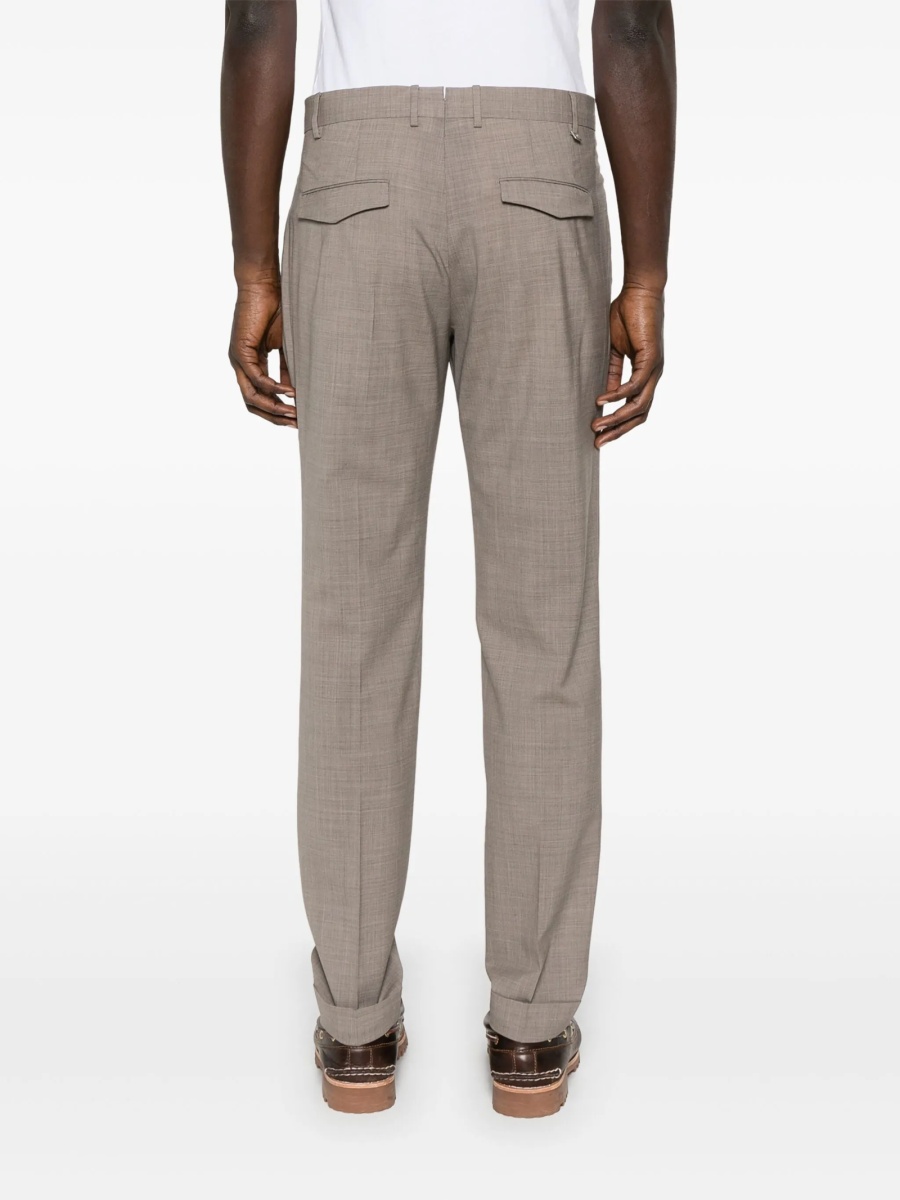 Pantaloni eleganti PT TORINO neutri - Img 4