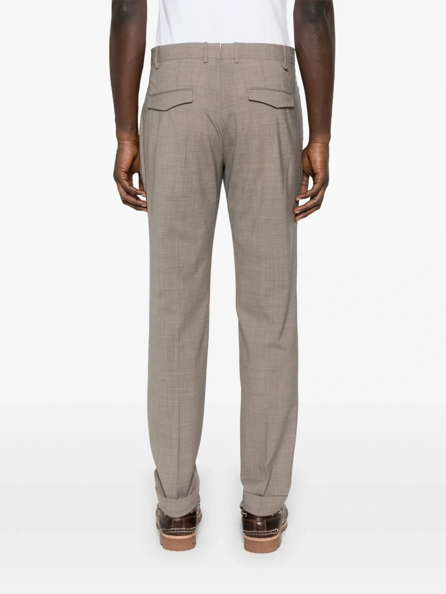 Pantaloni eleganti PT TORINO neutri - Img 4
