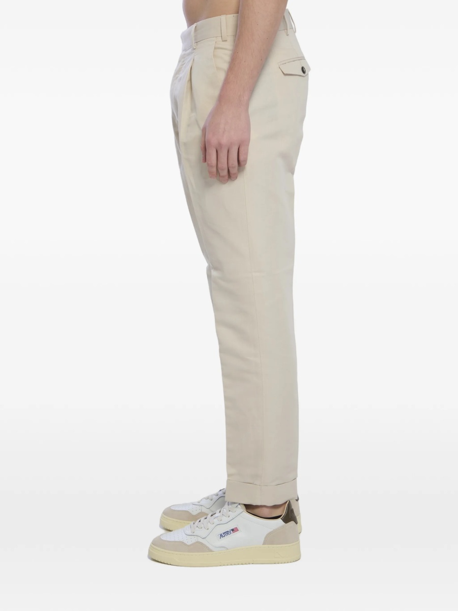 Pantaloni eleganti PT TORINO neutri - Img 2