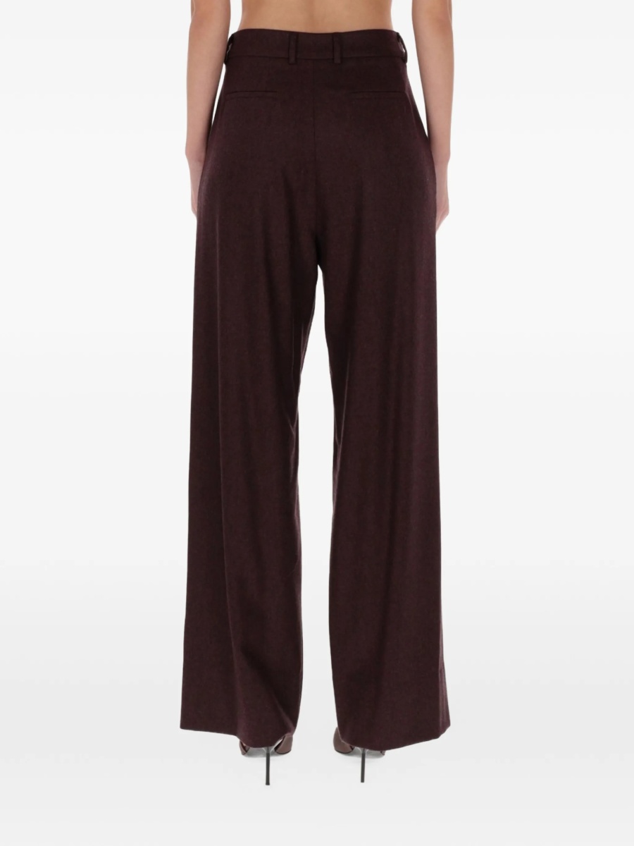 Pantaloni eleganti PT TORINO rosii - Img 4
