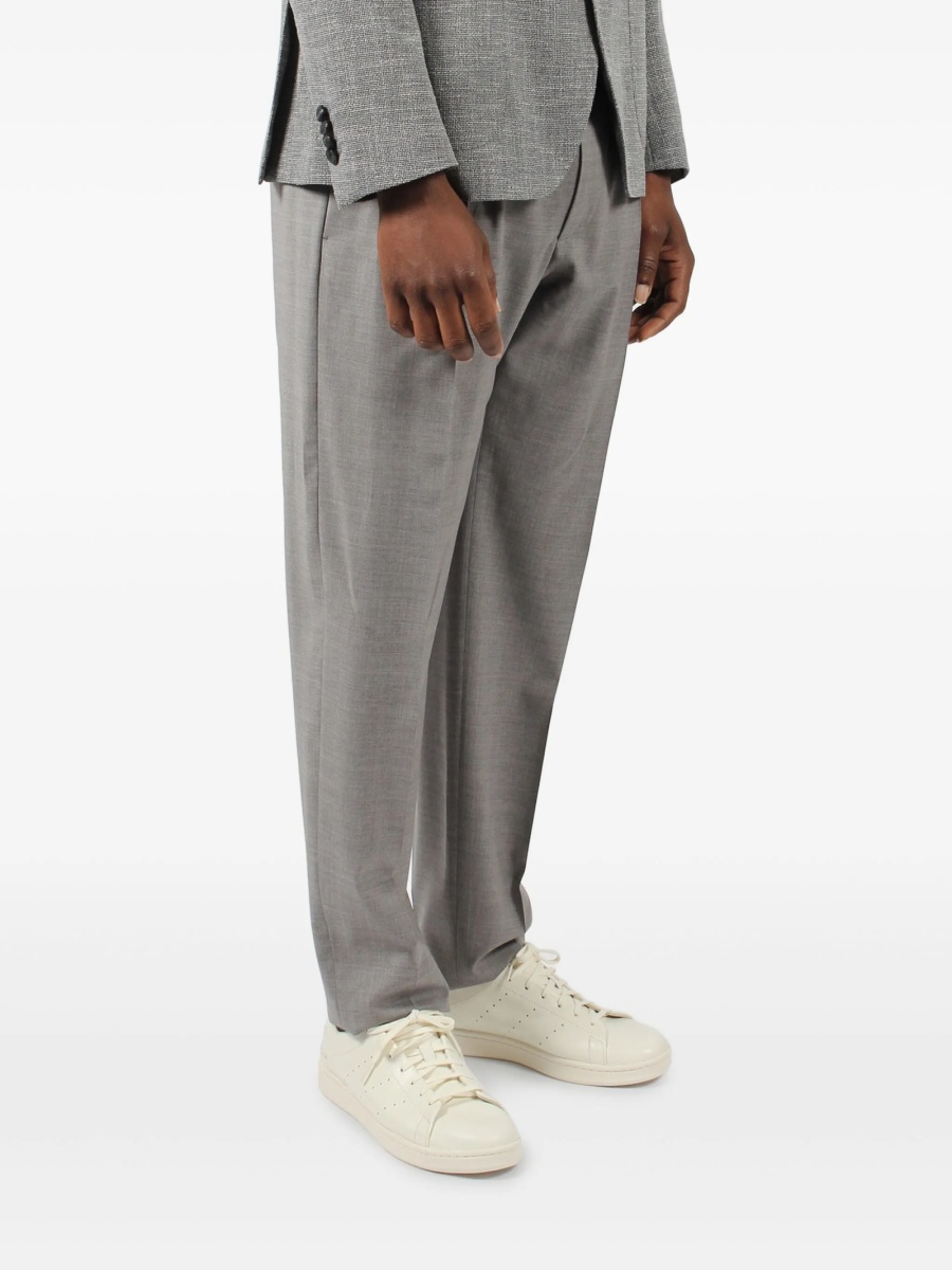 Pantaloni eleganti Tagliatore gri - Img 3