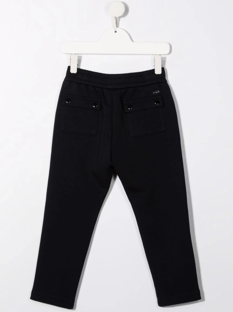 Pantaloni Emporio Armani albastri - Img 2