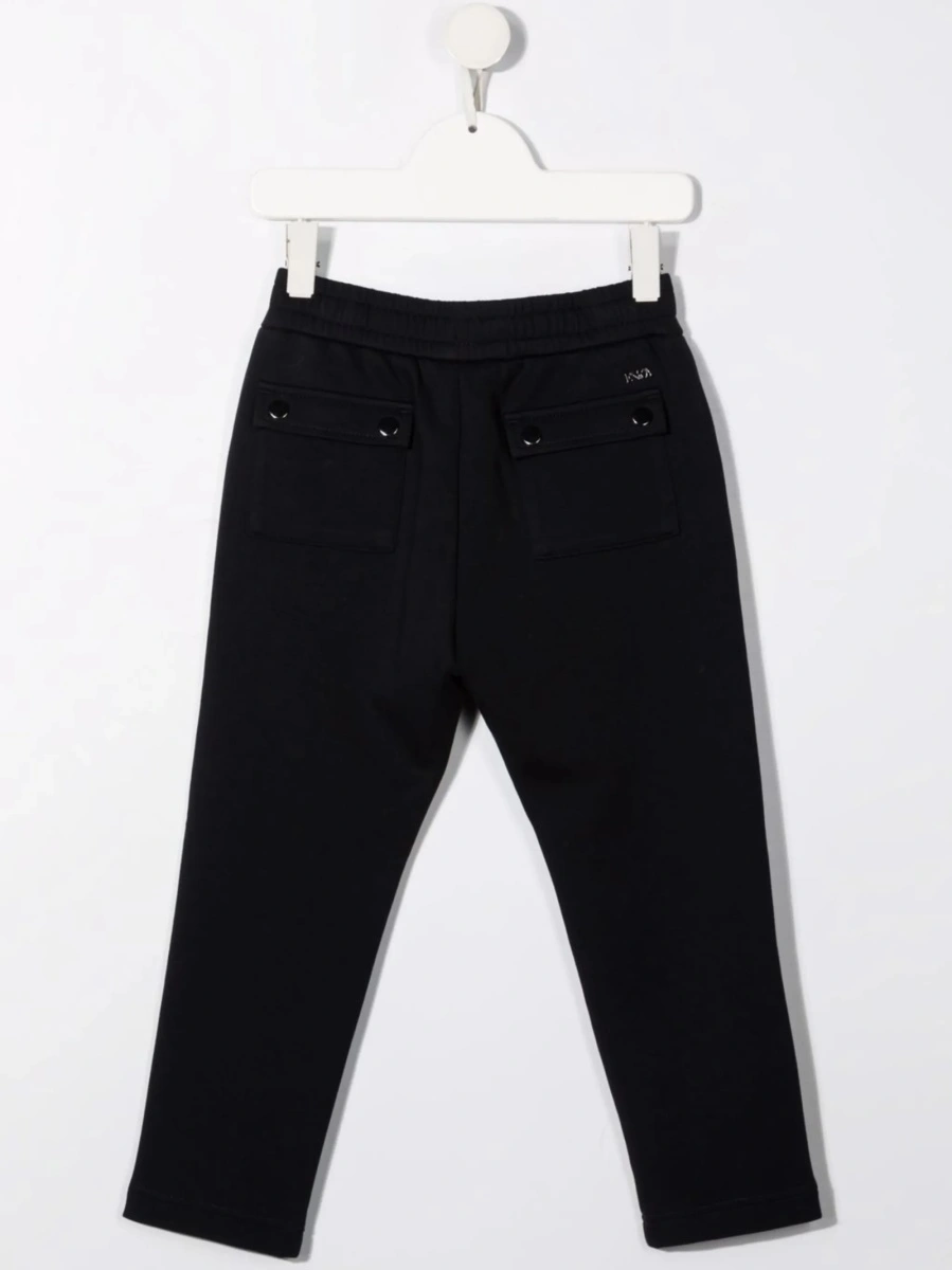 Pantaloni Emporio Armani albastri - Img 2