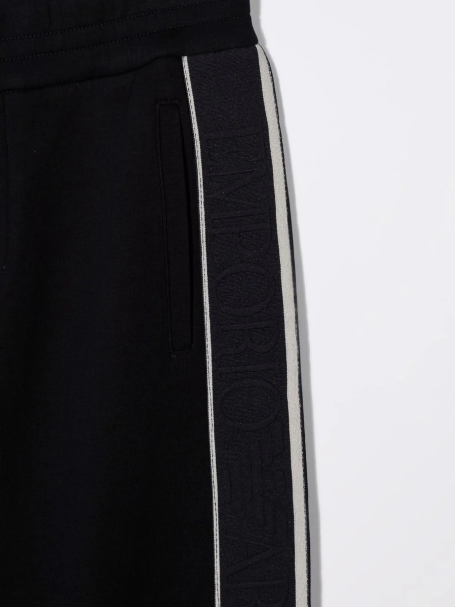 Pantaloni Emporio Armani albastri - Img 3