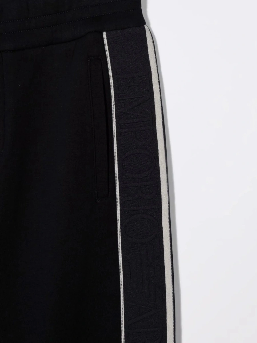 Pantaloni Emporio Armani albastri - Img 3