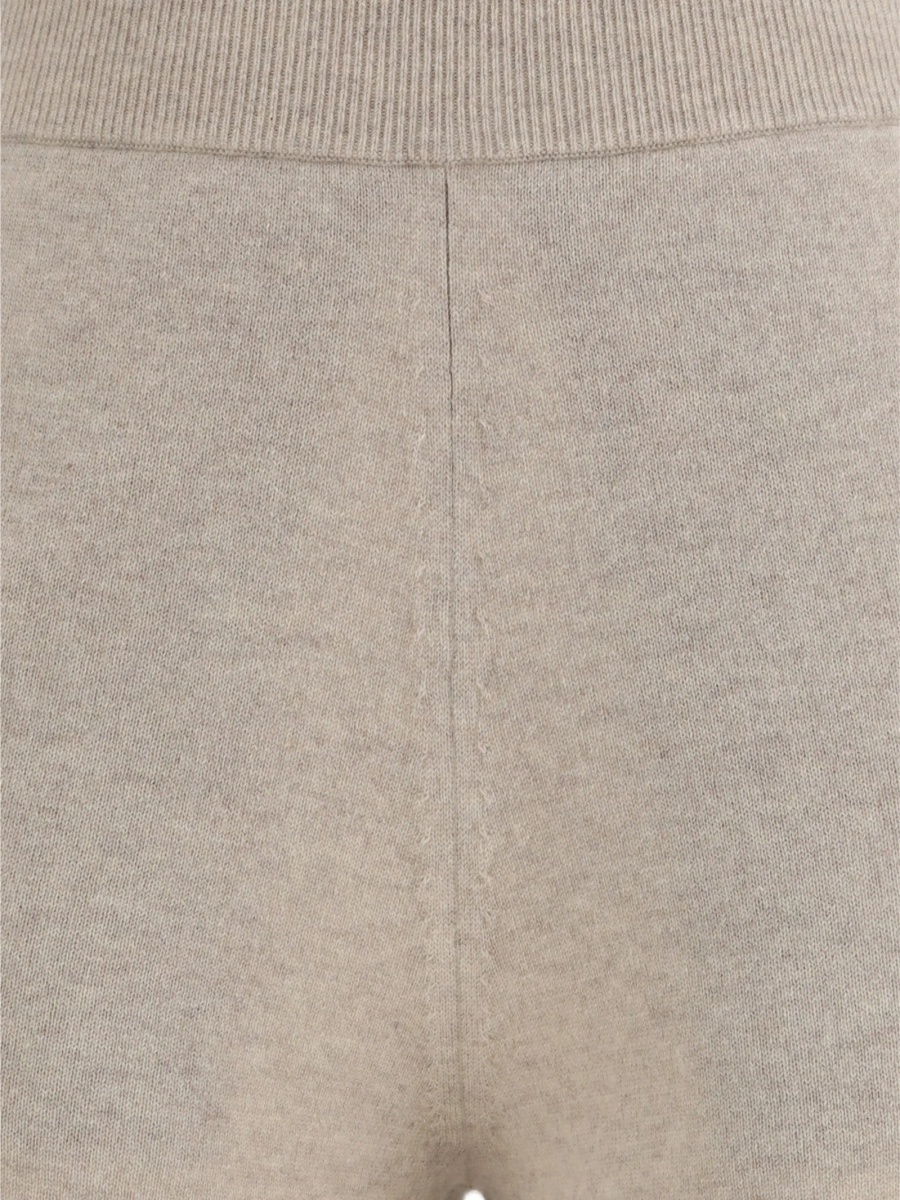 Pantaloni evazati Max Mara neutri - Img 3