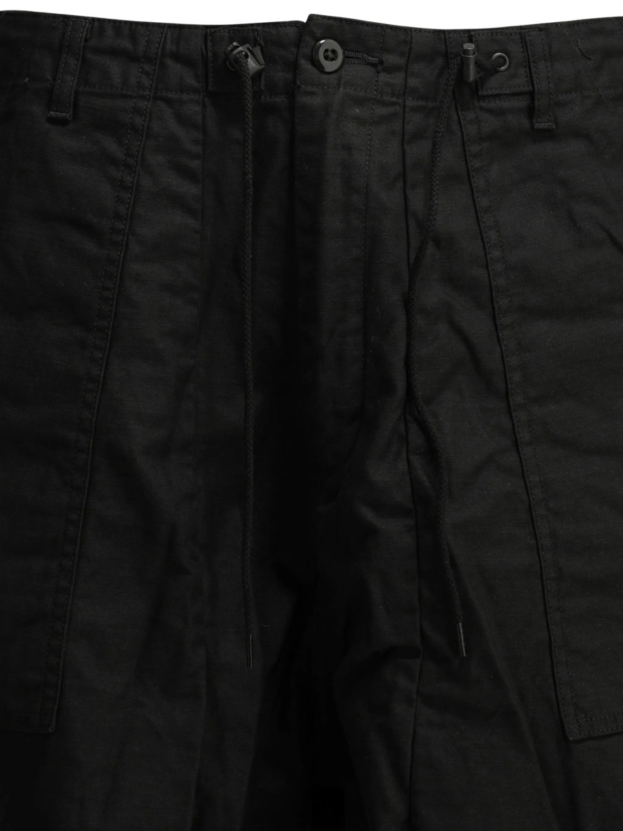 Pantaloni evazati NEEDLES negri - Img 3
