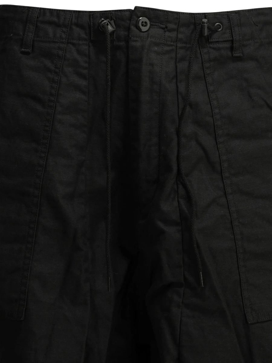 Pantaloni evazati NEEDLES negri - Img 3