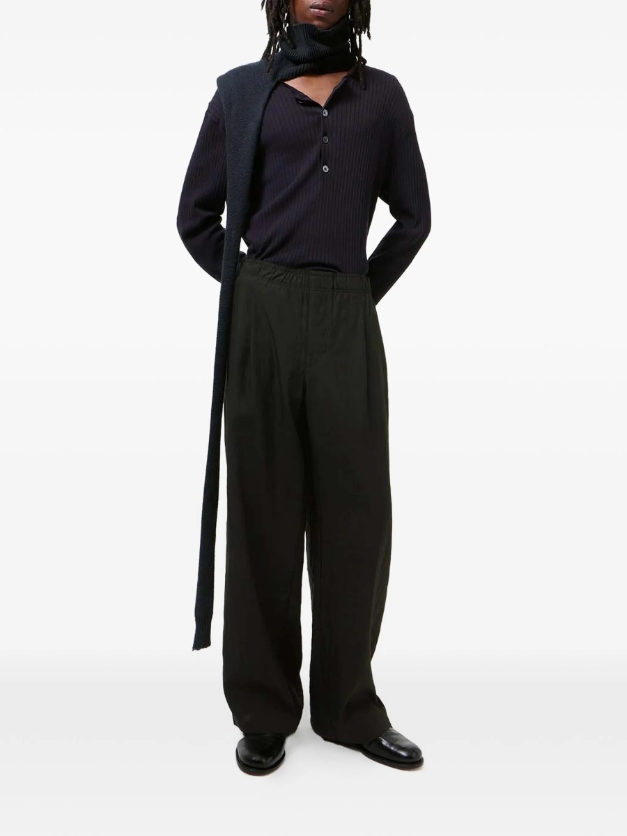 Pantaloni evazati OUR LEGACY negri - Img 2