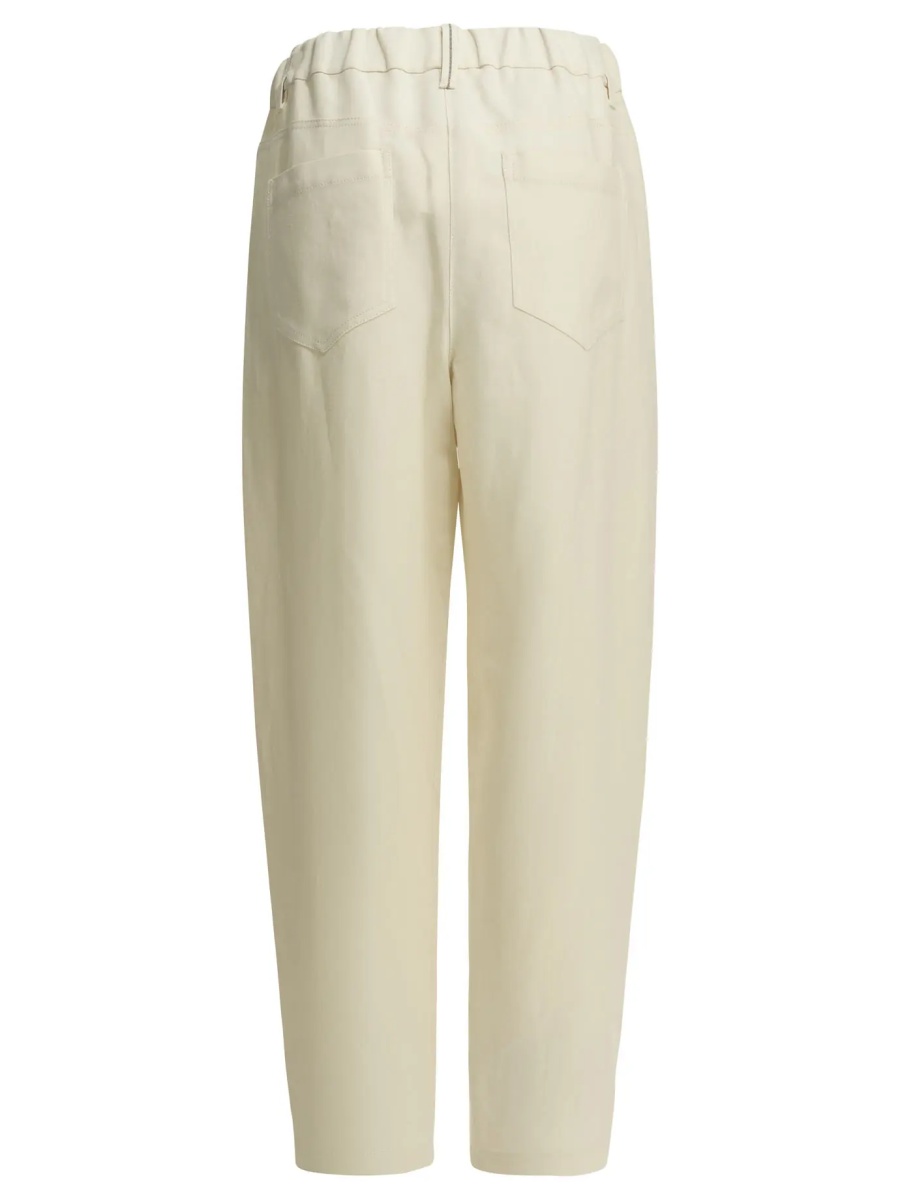Pantaloni "Fluid" Casual Pants - Img 2
