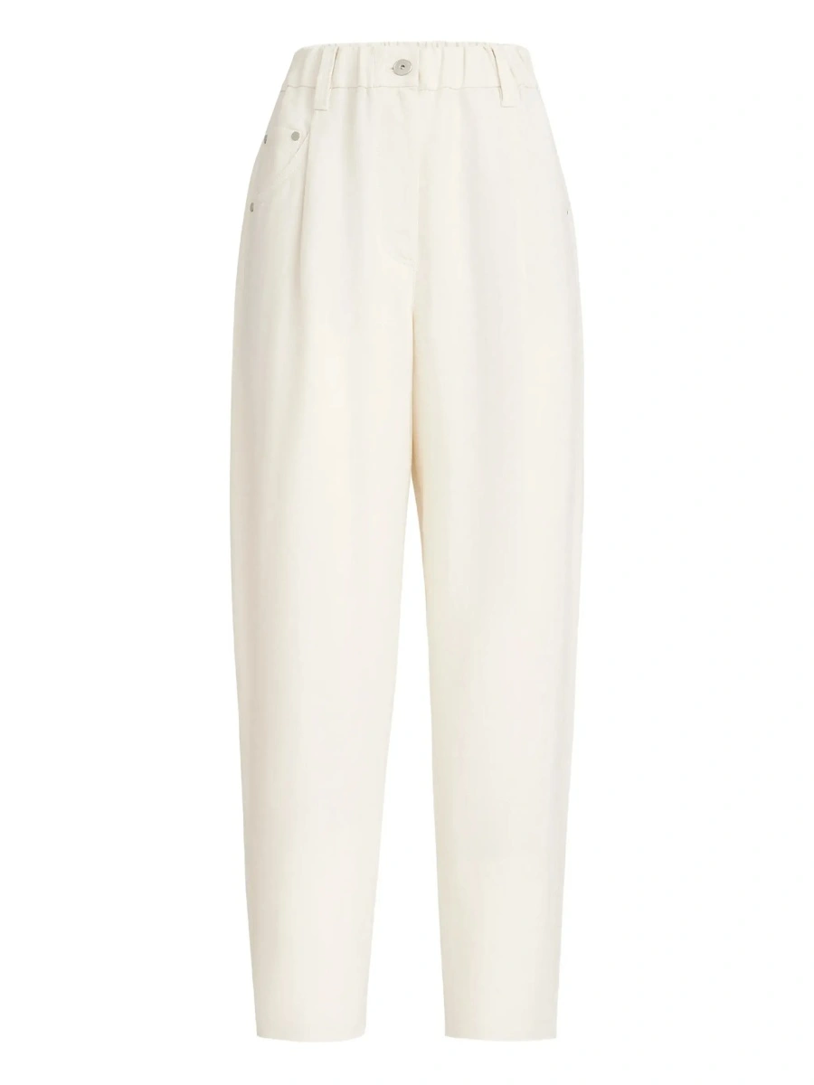 Pantaloni "Fluid" Casual Pants - Img 9