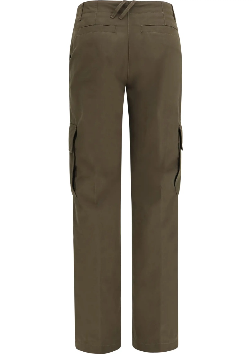 Pantaloni Gabardine cargo Trousers - Img 2