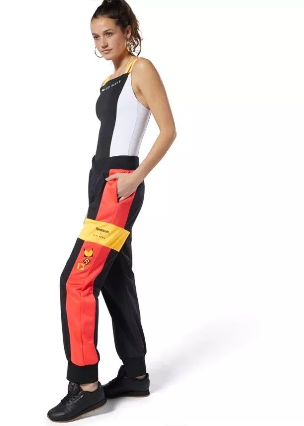 Pantaloni Gigi Track Pants DY9375 - Img 3