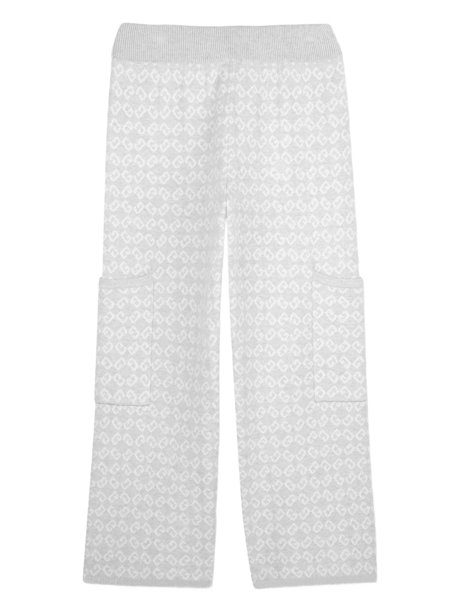 Pantaloni Givenchy gri - Img 2